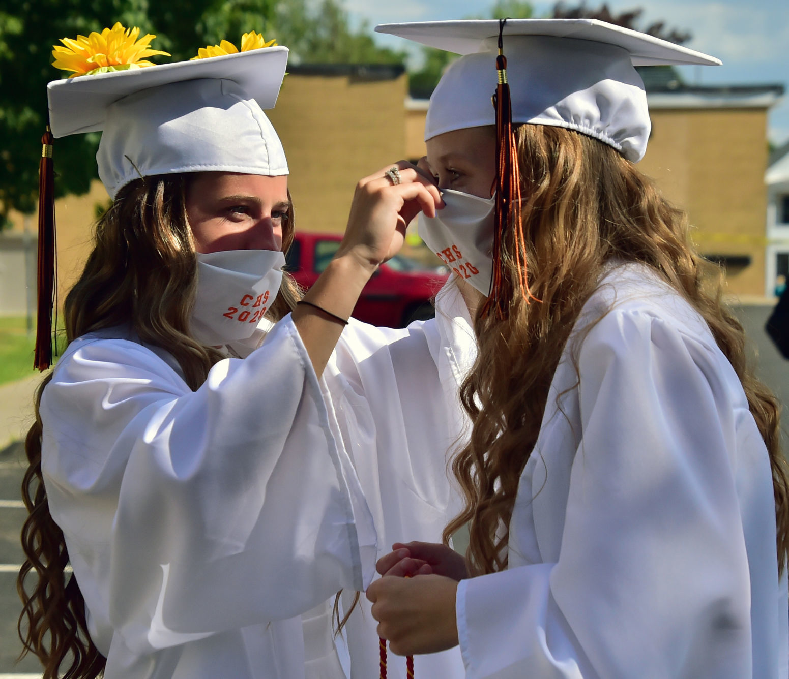 Corinth graduation